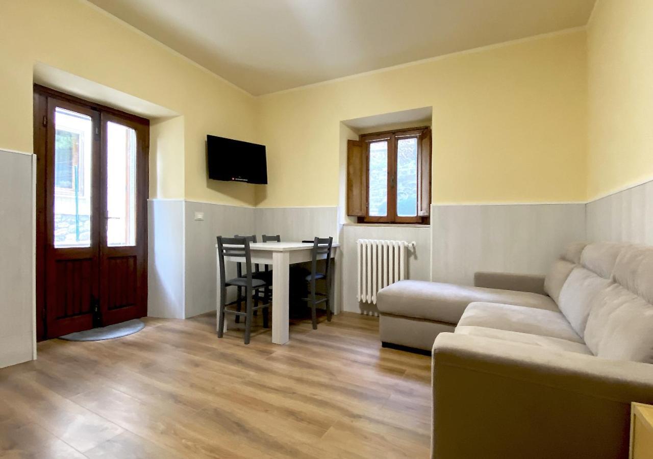 Locanda Del Buon Cammino Apartment Chiusi della Verna Exterior photo