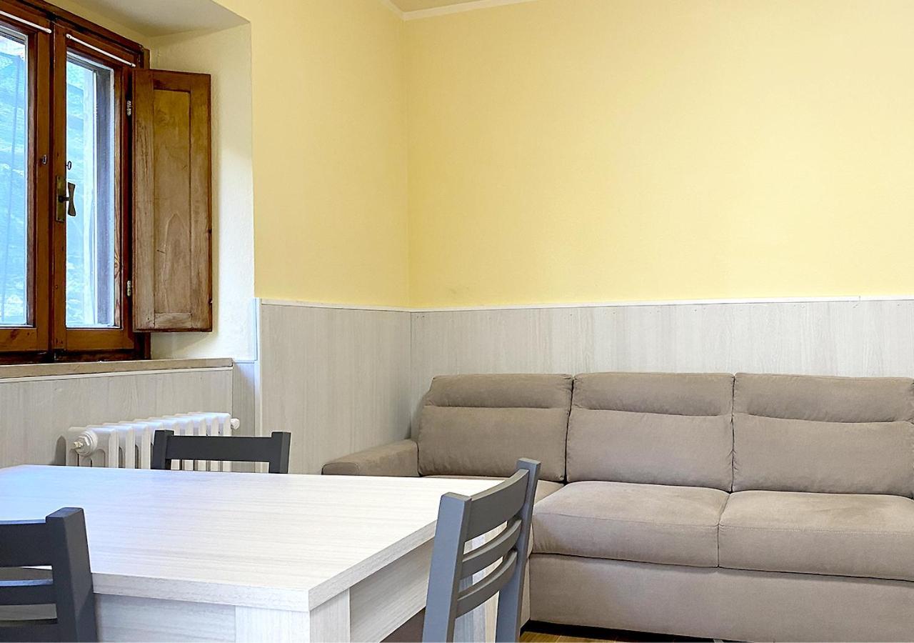 Locanda Del Buon Cammino Apartment Chiusi della Verna Exterior photo