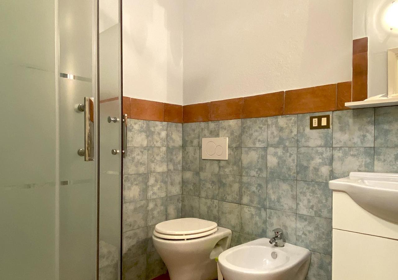 Locanda Del Buon Cammino Apartment Chiusi della Verna Exterior photo